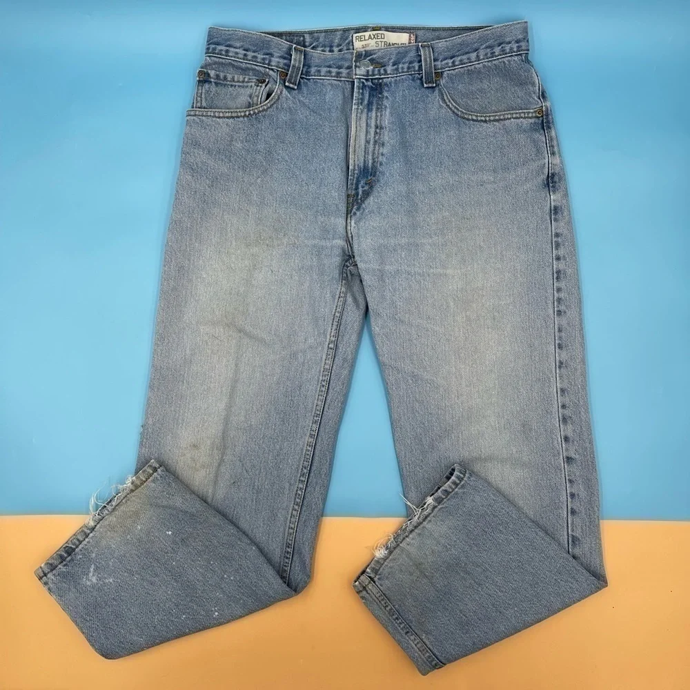 LEVIS 559 Relaxed Straight Jeans